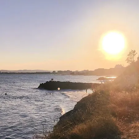 Apartament Sun Wave Near The Sea *
