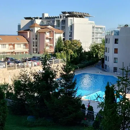 Apartament Sun Wave Near The Sea