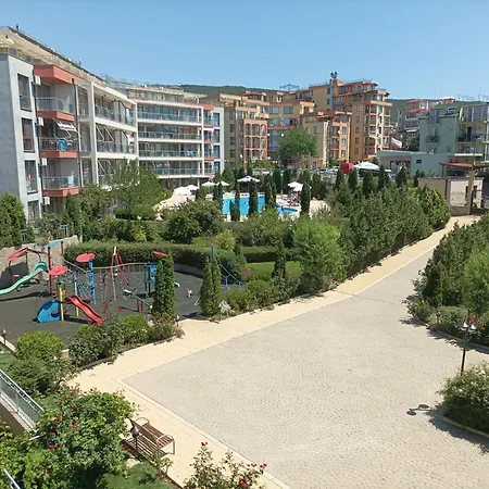 Apartament Sun Wave Near The Sea Burgas City
